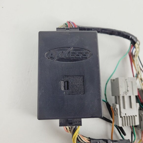 AXXESS GMOS-01 OnStar Car Interface Kit With Chime for 2000-2012 GM - Picture 5 of 6